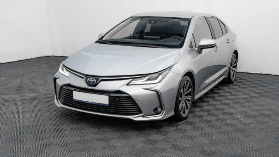 TOYOTA Corolla Corolla 1.8 Hybrid GPF Executive