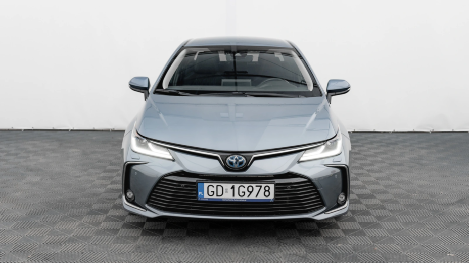 TOYOTA Corolla Corolla 1.8 Hybrid GPF Executive