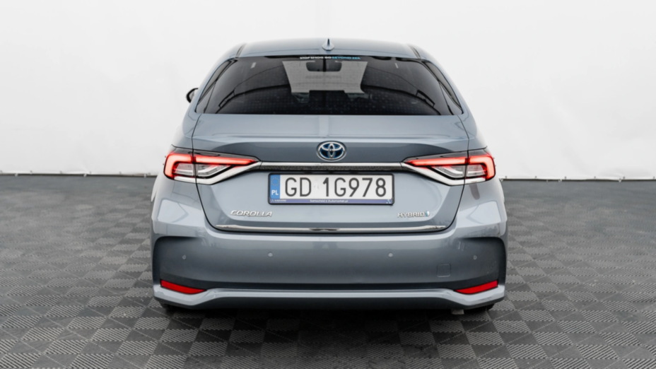 TOYOTA Corolla Corolla 1.8 Hybrid GPF Executive