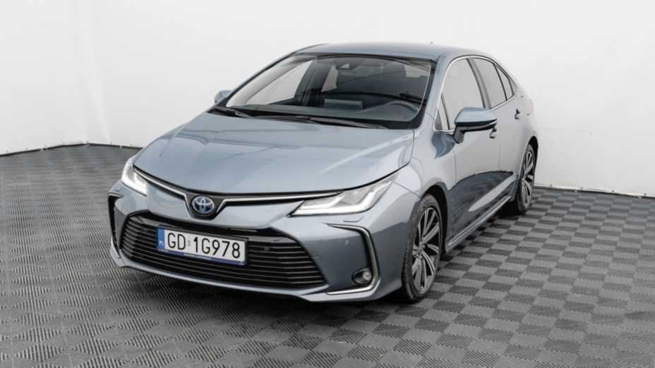 TOYOTA Corolla Corolla 1.8 Hybrid GPF Executive