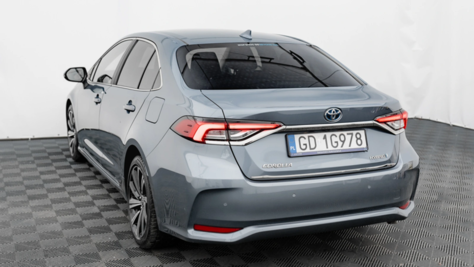 TOYOTA Corolla Corolla 1.8 Hybrid GPF Executive