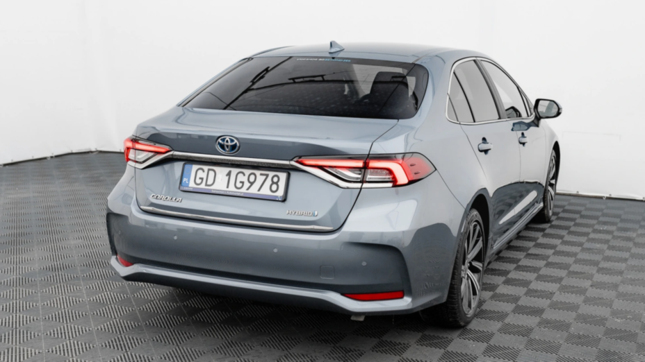 TOYOTA Corolla Corolla 1.8 Hybrid GPF Executive