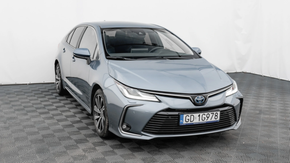 TOYOTA Corolla Corolla 1.8 Hybrid GPF Executive