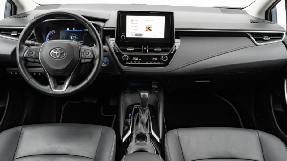 TOYOTA Corolla Corolla 1.8 Hybrid GPF Executive