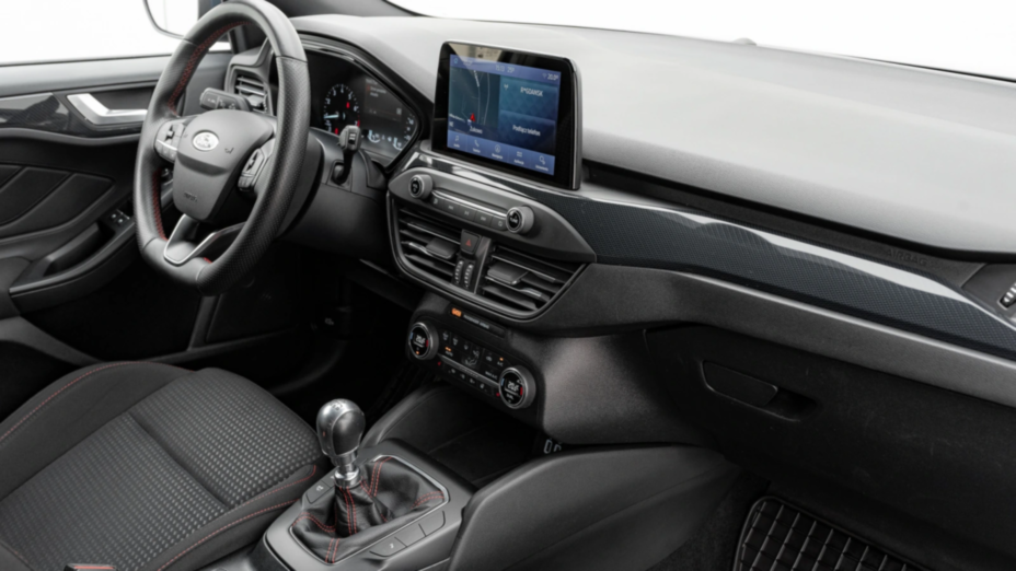 FORD Focus Focus 1.0 EcoBoost mHEV ST-Line