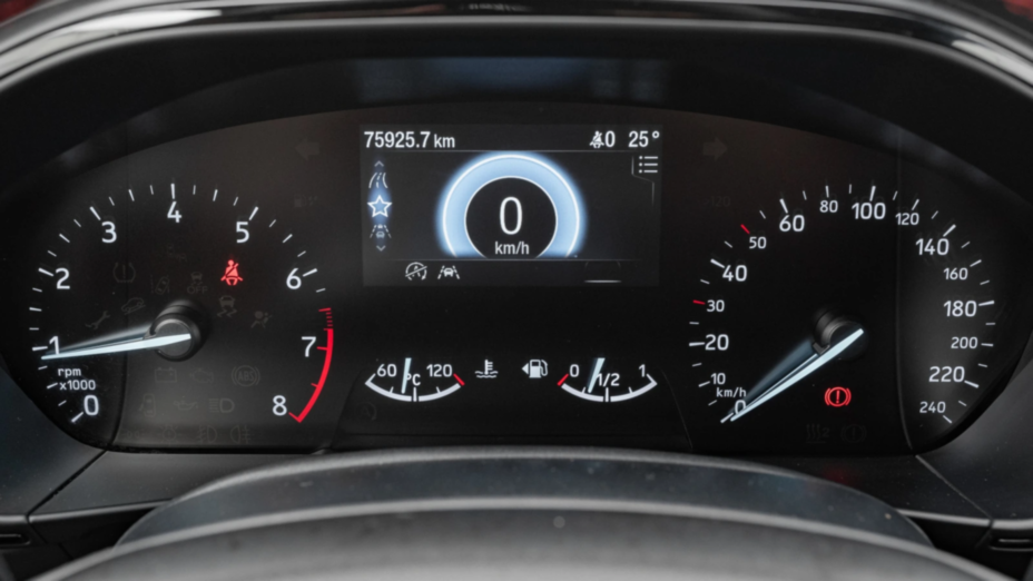 FORD Focus Focus 1.0 EcoBoost mHEV ST-Line