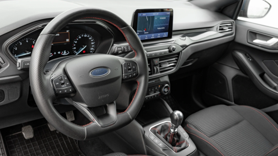 FORD Focus Focus 1.0 EcoBoost mHEV ST-Line