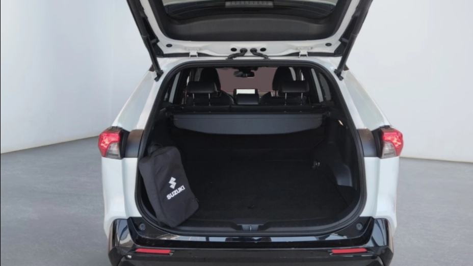 SUZUKI Across Across 2.5 Plug-in Hybrid Elegance 4WD CVT