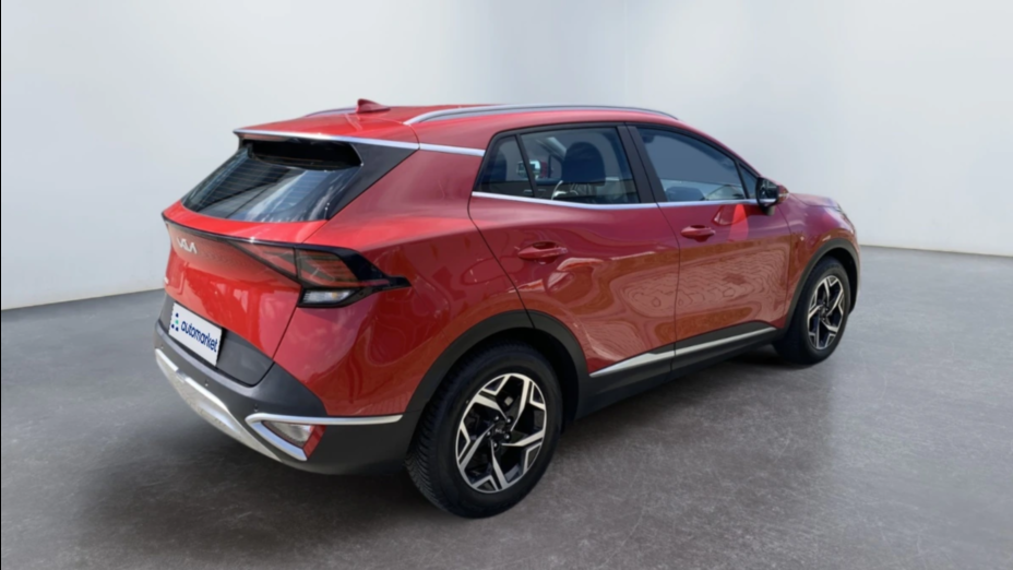 KIA Sportage Sportage 1.6 T-GDI M 2WD