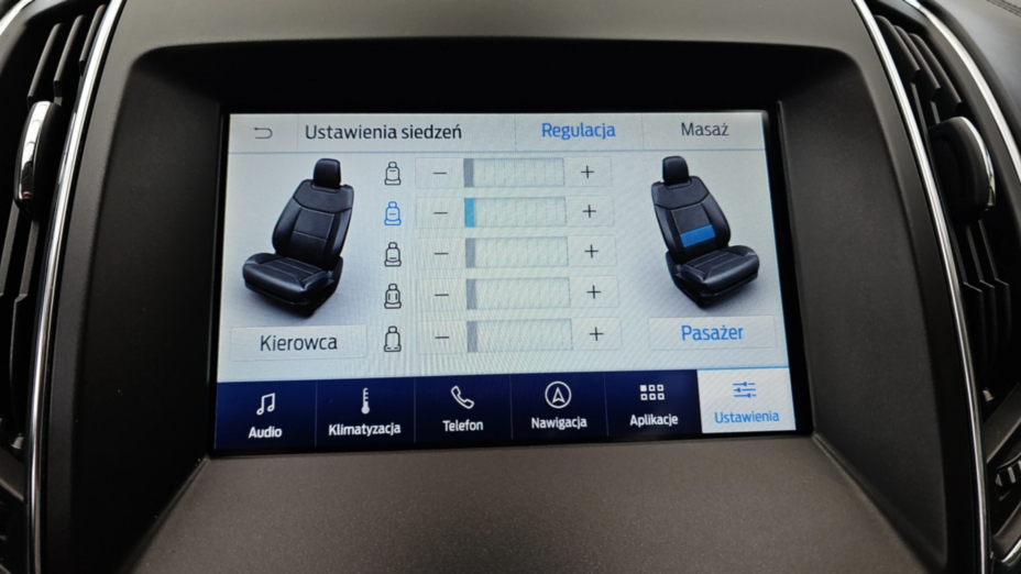 FORD S-MAX S-MAX 2.0 EcoBlue AWD Vignale aut
