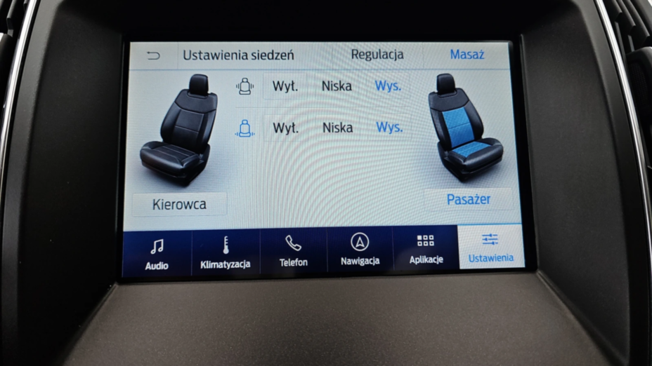FORD S-MAX S-MAX 2.0 EcoBlue AWD Vignale aut