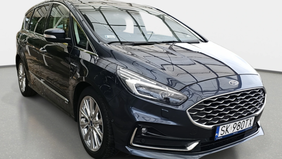 FORD S-MAX S-MAX 2.0 EcoBlue AWD Vignale aut