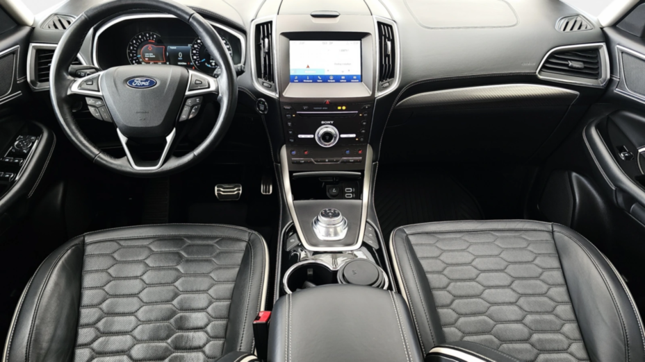 FORD S-MAX S-MAX 2.0 EcoBlue AWD Vignale aut