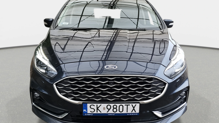FORD S-MAX S-MAX 2.0 EcoBlue AWD Vignale aut