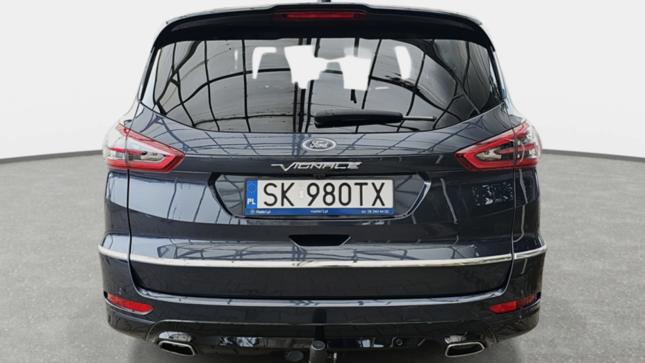 FORD S-MAX S-MAX 2.0 EcoBlue AWD Vignale aut