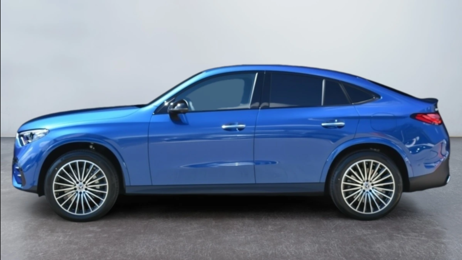 MERCEDES-BENZ GLC GLC Coupe 300 de PHEV 4-Matic AMG Line Nowy