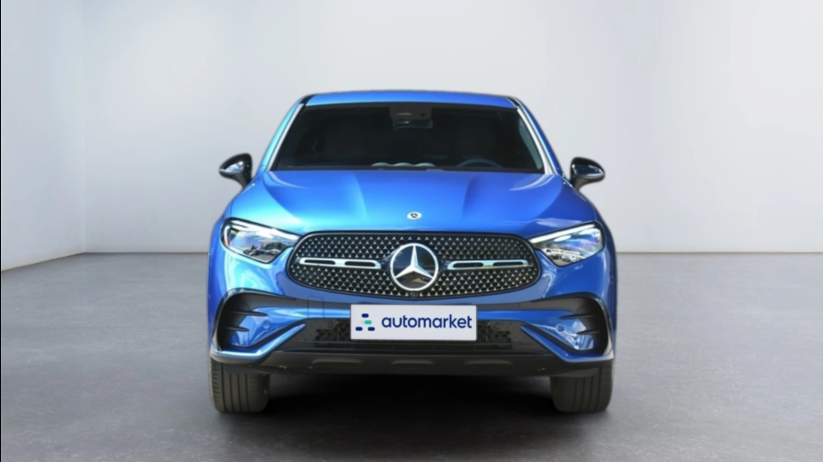 MERCEDES-BENZ GLC GLC Coupe 300 de PHEV 4-Matic AMG Line Nowy
