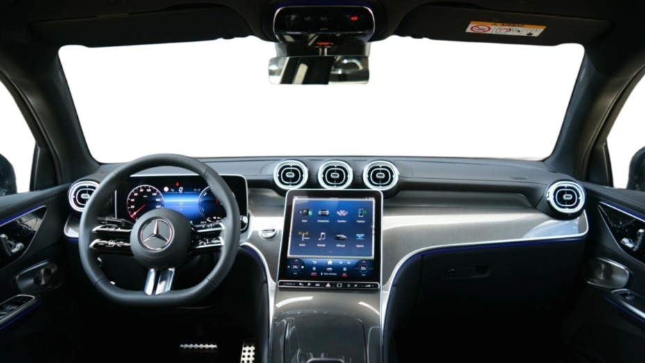 MERCEDES-BENZ GLC GLC Coupe 300 de PHEV 4-Matic AMG Line Nowy