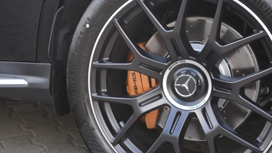 MERCEDES-BENZ GLC AMG GLC 63 S E Performance 4-Matic PHEV Nowy