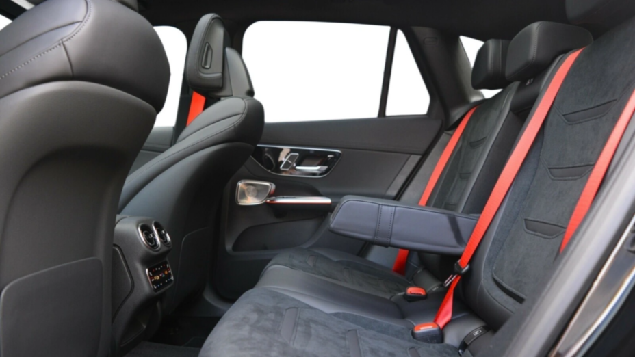 MERCEDES-BENZ GLC AMG GLC 63 S E Performance 4-Matic PHEV Nowy