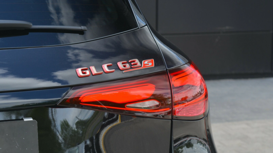 MERCEDES-BENZ GLC AMG GLC 63 S E Performance 4-Matic PHEV Nowy