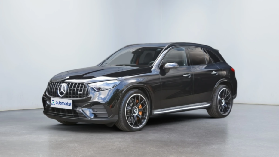 MERCEDES-BENZ GLC AMG GLC 63 S E Performance 4-Matic PHEV Nowy