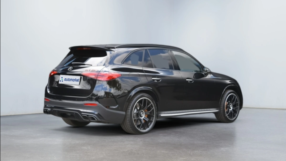 MERCEDES-BENZ GLC AMG GLC 63 S E Performance 4-Matic PHEV Nowy