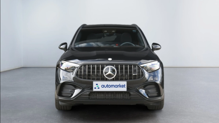 MERCEDES-BENZ GLC AMG GLC 63 S E Performance 4-Matic PHEV Nowy