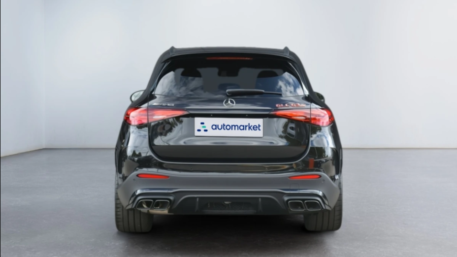 MERCEDES-BENZ GLC AMG GLC 63 S E Performance 4-Matic PHEV Nowy