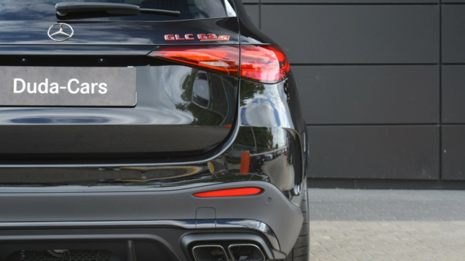 MERCEDES-BENZ GLC AMG GLC 63 S E Performance 4-Matic PHEV Nowy