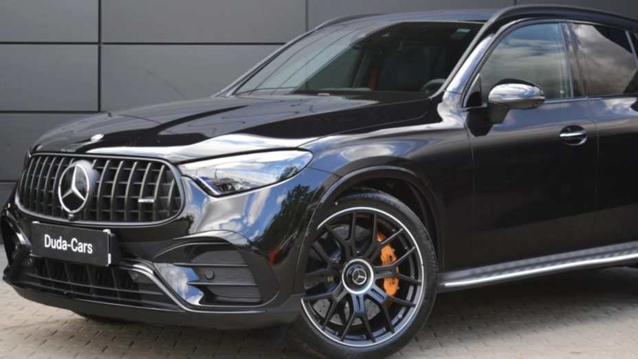 MERCEDES-BENZ GLC AMG GLC 63 S E Performance 4-Matic PHEV Nowy