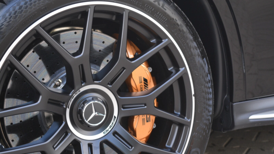 MERCEDES-BENZ GLC AMG GLC 63 S E Performance 4-Matic PHEV Nowy