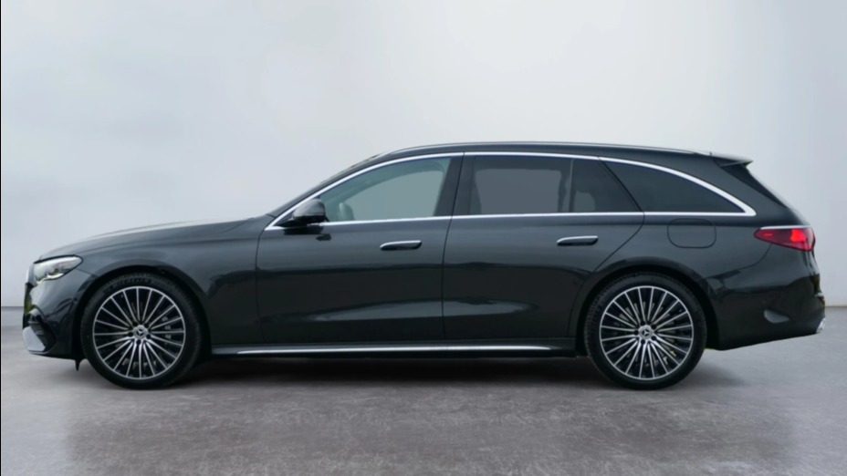 MERCEDES-BENZ E Klasa E 300 e AMG Nowy