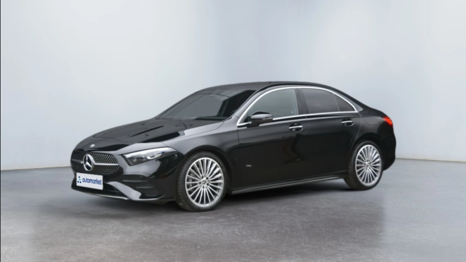 MERCEDES-BENZ A Klasa A 200 AMG Line 7G-DCT Nowy