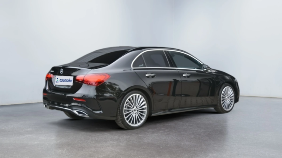 MERCEDES-BENZ A Klasa A 200 AMG Line 7G-DCT Nowy