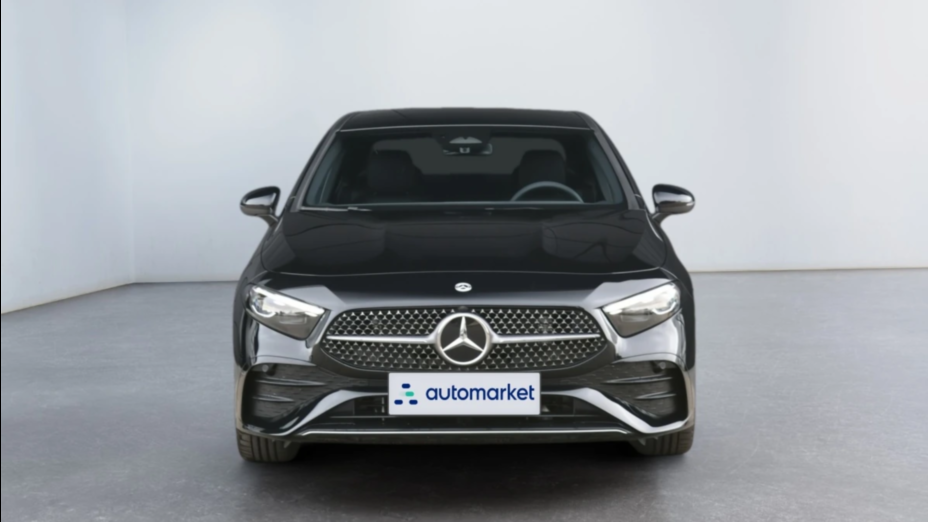 MERCEDES-BENZ A Klasa A 200 AMG Line 7G-DCT Nowy