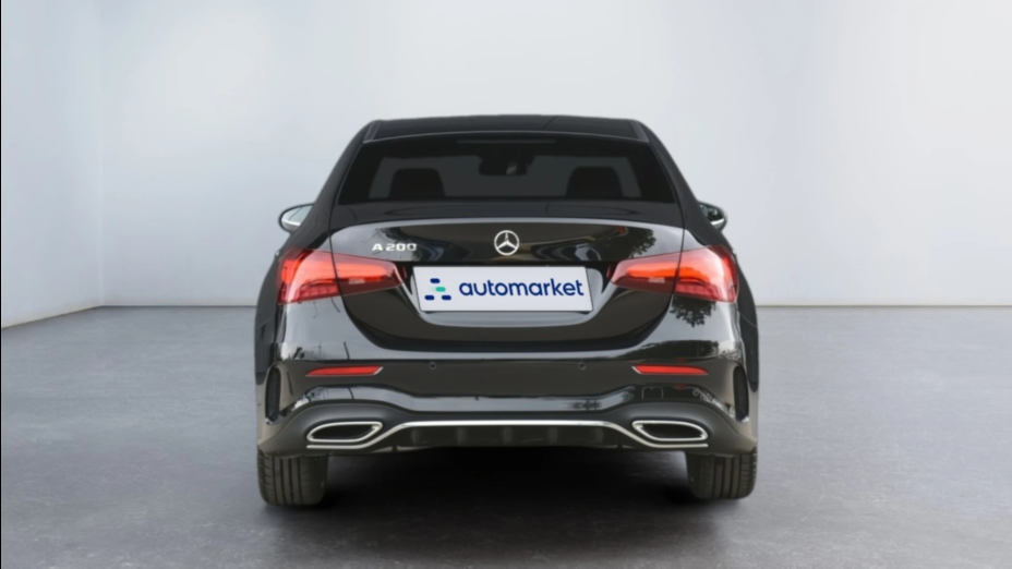 MERCEDES-BENZ A Klasa A 200 AMG Line 7G-DCT Nowy