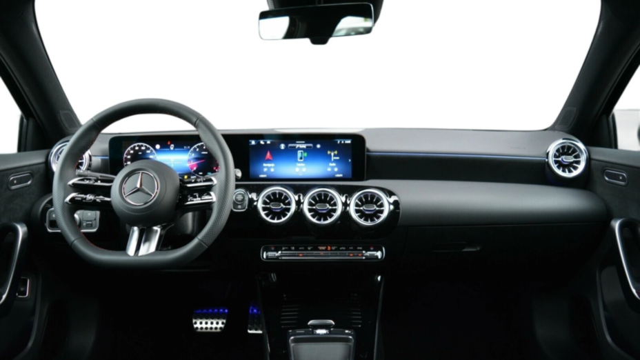 MERCEDES-BENZ A Klasa A 200 AMG Line 7G-DCT Nowy