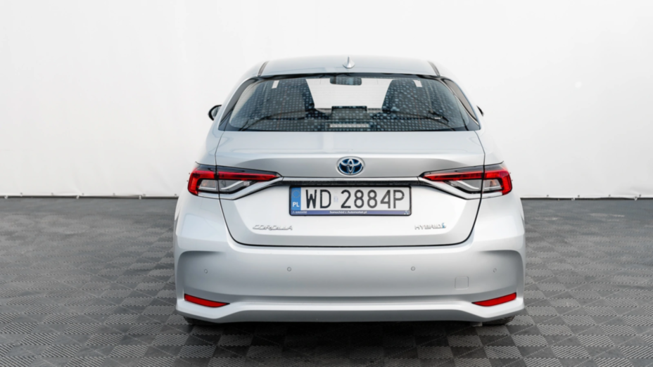 TOYOTA Corolla Corolla 1.8 Hybrid GPF Comfort