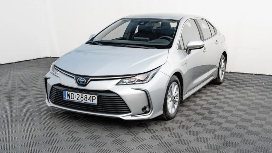 TOYOTA Corolla Corolla 1.8 Hybrid GPF Comfort