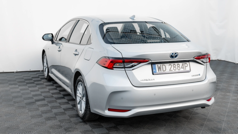 TOYOTA Corolla Corolla 1.8 Hybrid GPF Comfort