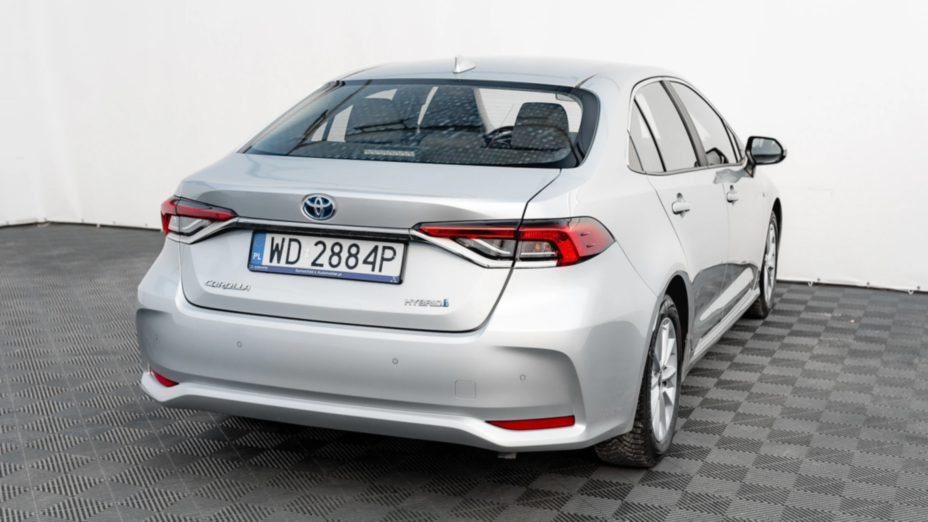 TOYOTA Corolla Corolla 1.8 Hybrid GPF Comfort