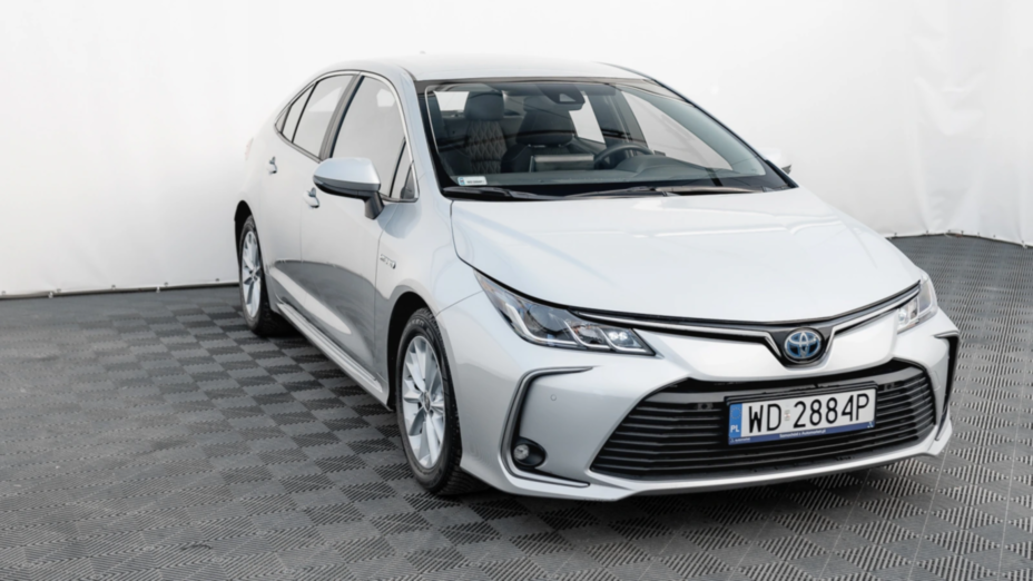 TOYOTA Corolla Corolla 1.8 Hybrid GPF Comfort