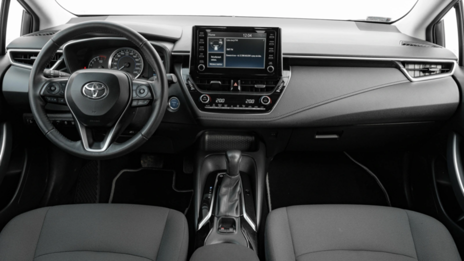 TOYOTA Corolla Corolla 1.8 Hybrid GPF Comfort