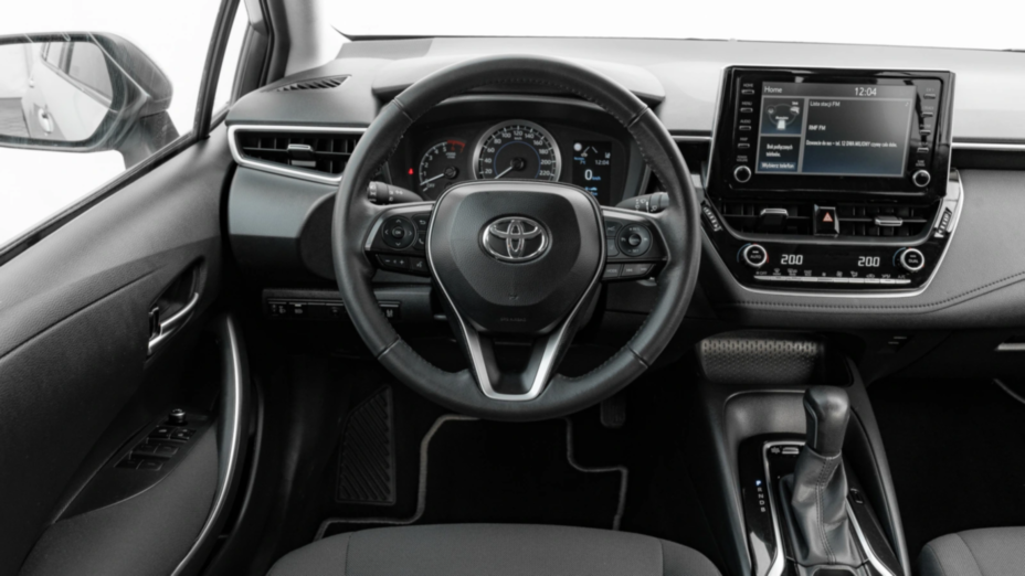 TOYOTA Corolla Corolla 1.8 Hybrid GPF Comfort