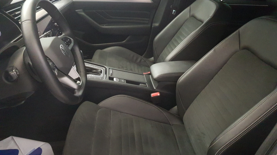 VOLKSWAGEN Passat Passat 2.0 TSI Elegance DSG