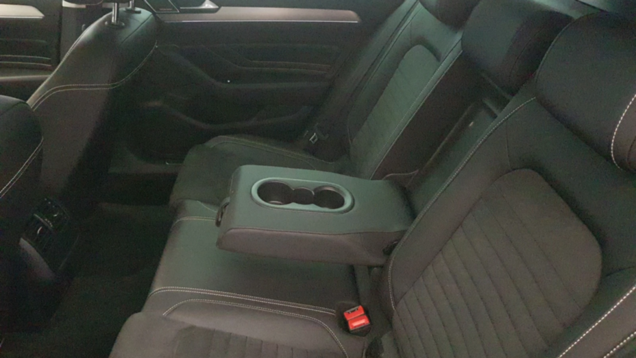 VOLKSWAGEN Passat Passat 2.0 TSI Elegance DSG