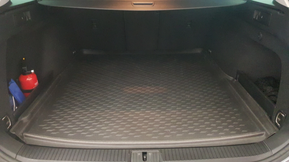 VOLKSWAGEN Passat Passat 2.0 TSI Elegance DSG
