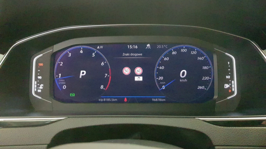 VOLKSWAGEN Passat Passat 2.0 TSI Elegance DSG