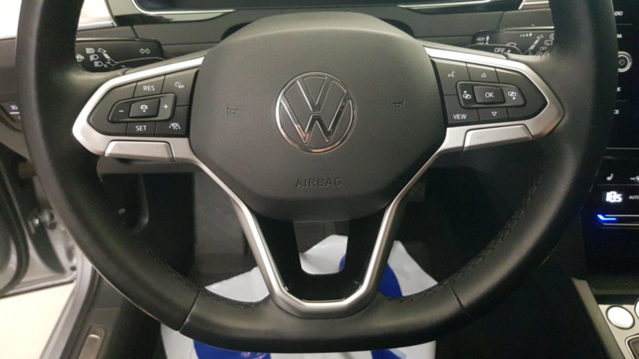 VOLKSWAGEN Passat Passat 2.0 TSI Elegance DSG